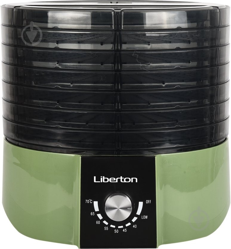 Сушилка Liberton LFD-5524Р - фото 3