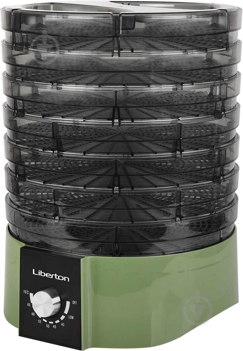 Сушилка Liberton LFD-5524Р - фото 2