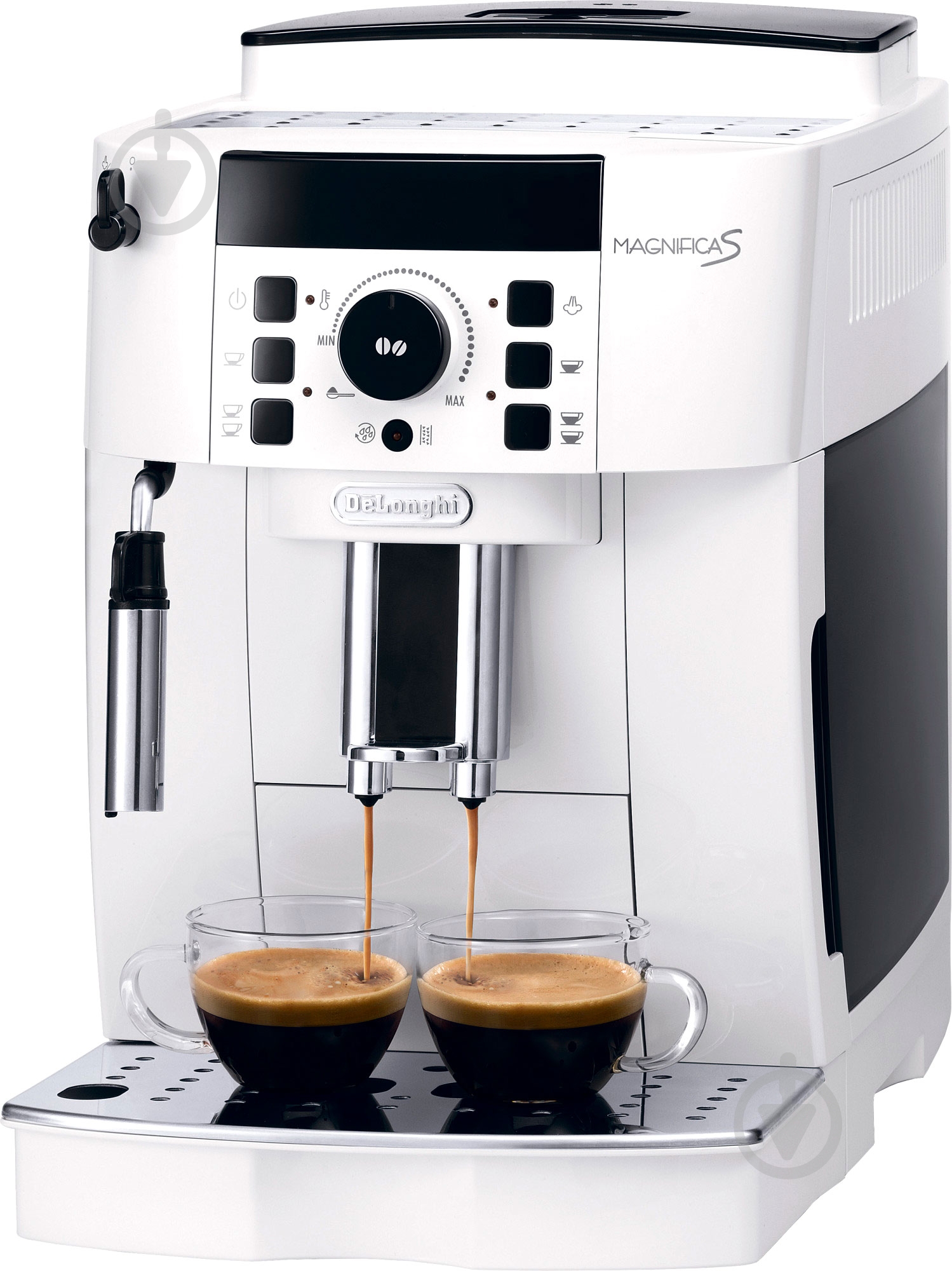 Кавомашина Delonghi ECAM 21.117 W - фото 2 Кавомашина Delonghi ECAM 21.117 W - фото 2