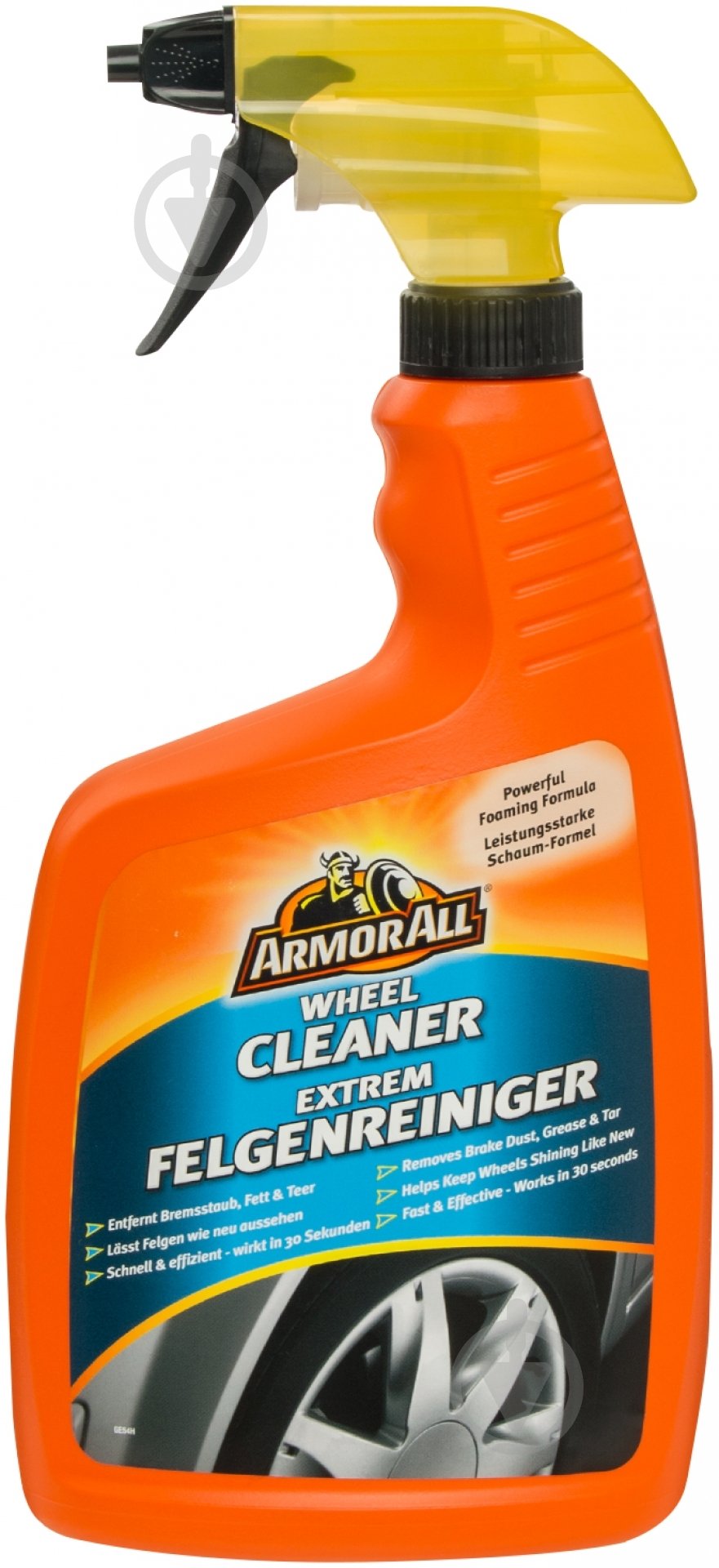Очиститель колесных дисков  ArmorAll 710 мл - фото 1