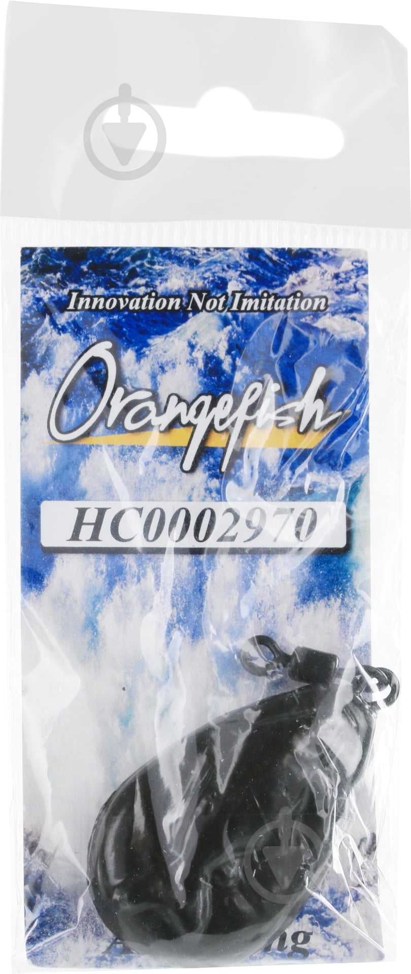 Грузило Orangefish 60 г 1 шт. НС0002970 - фото 3