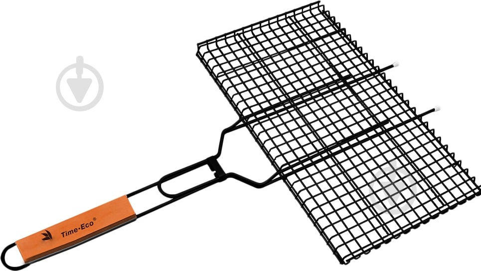 Решетка для гриля Time Eco двойная 2015 - фото 1 Решетка для гриля Time Eco двойная 2015 - фото 1