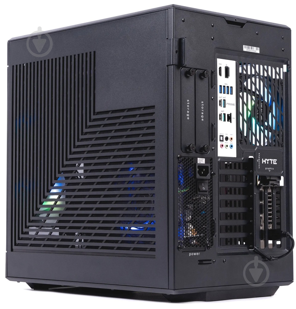 Компьютер Artline Gaming Y60 (Y60v03) black - фото 8