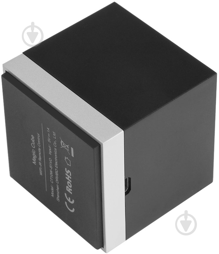Умный пульт Orvibo Magic Cube Wi-Fi черный - фото 4