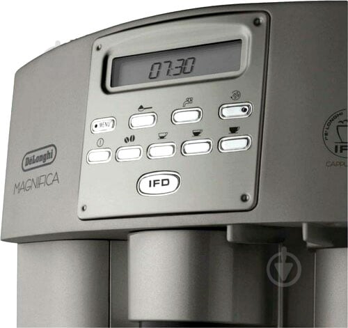 Кофемашина Delonghi ESAM 3500 S - фото 4 Кофемашина Delonghi ESAM 3500 S - фото 4