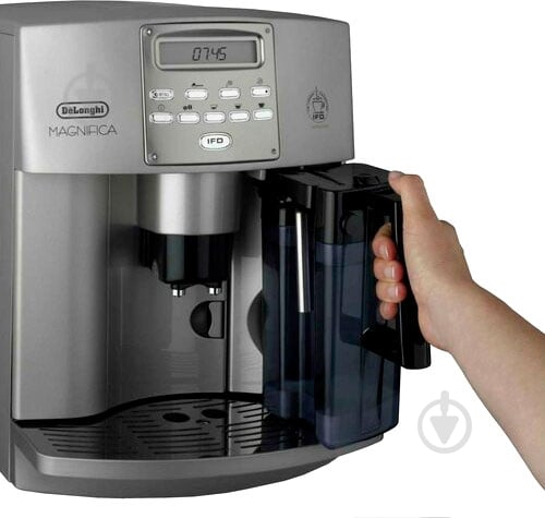 Кофемашина Delonghi ESAM 3500 S - фото 3 Кофемашина Delonghi ESAM 3500 S - фото 3