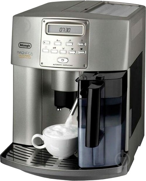 Кофемашина Delonghi ESAM 3500 S - фото 2 Кофемашина Delonghi ESAM 3500 S - фото 2