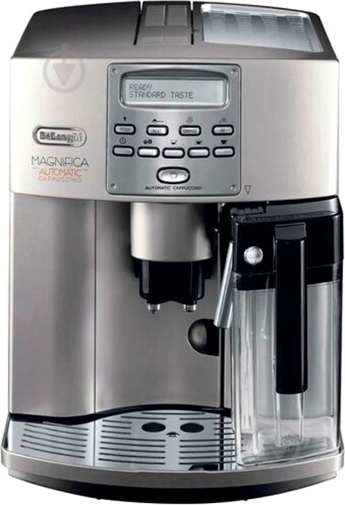 Кофемашина Delonghi ESAM 3500 S - фото 1 Кофемашина Delonghi ESAM 3500 S - фото 1