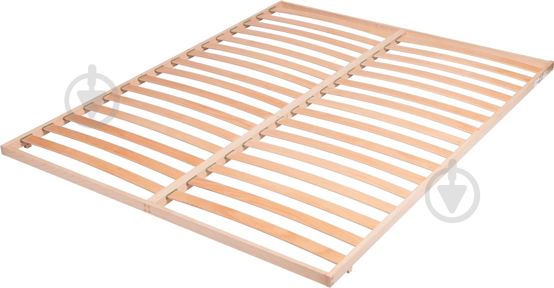 Каркас для кровати Эконом 160x200 дерево светлое - фото 1