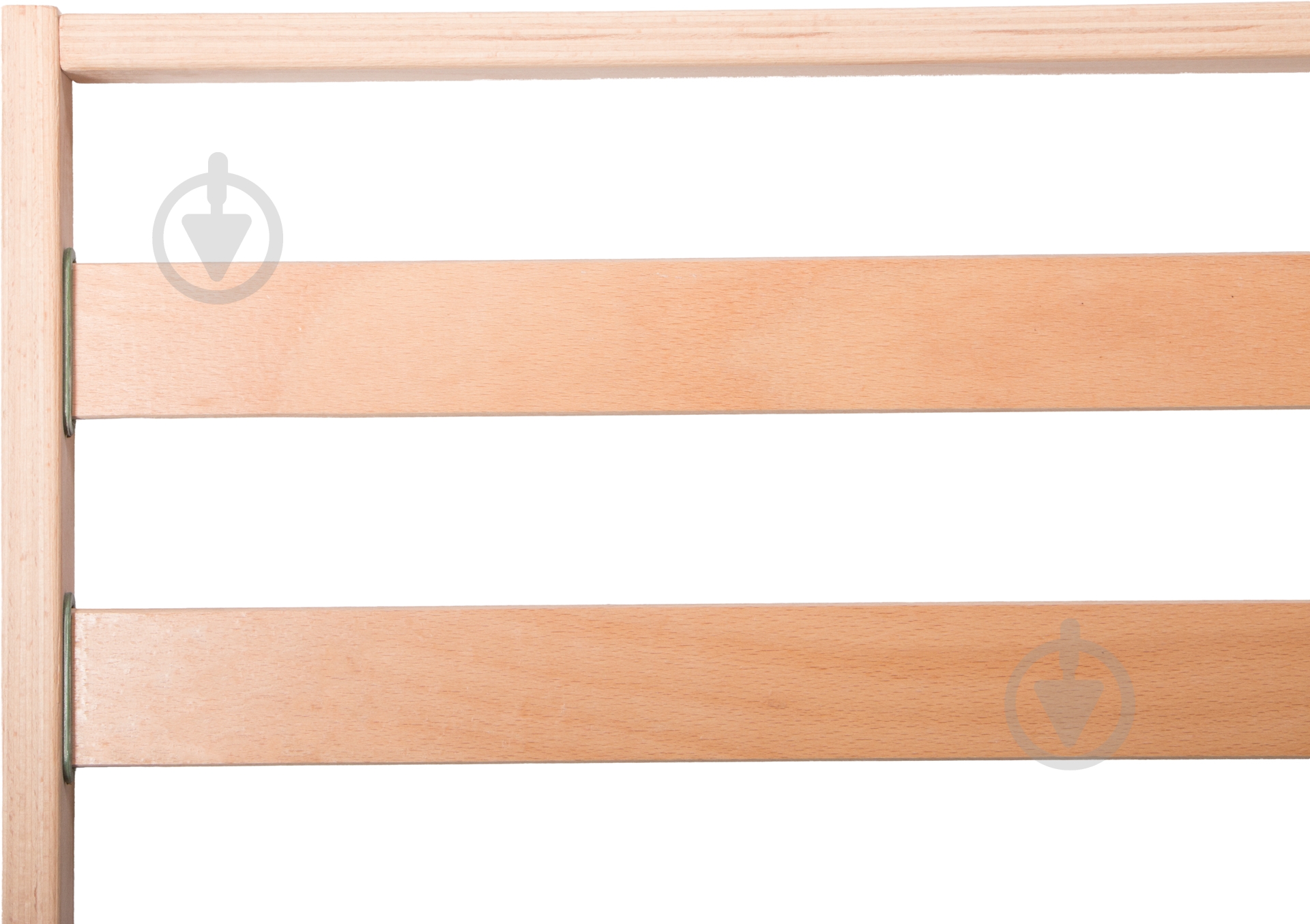 Каркас для кровати Эконом 160x200 дерево светлое - фото 3