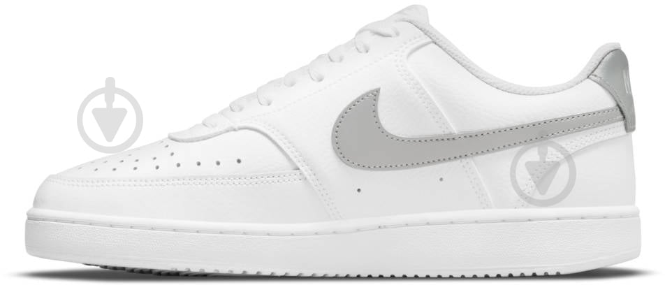 Кросівки жіночі демісезонні Nike Court Vision Low CD5434-111 р.39 білі - фото 2