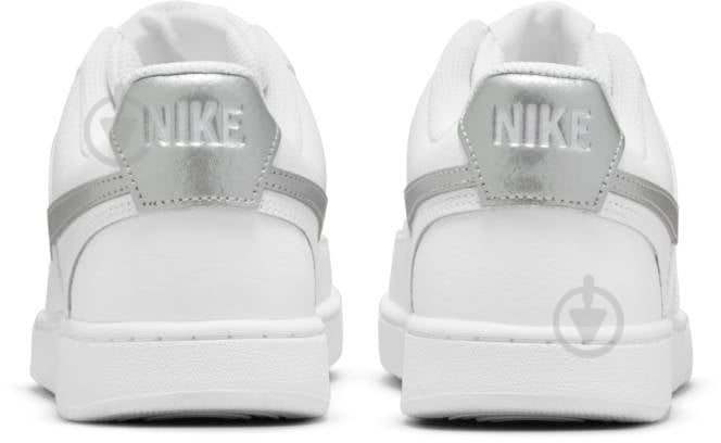 Кросівки жіночі демісезонні Nike Court Vision Low CD5434-111 р.39 білі - фото 5