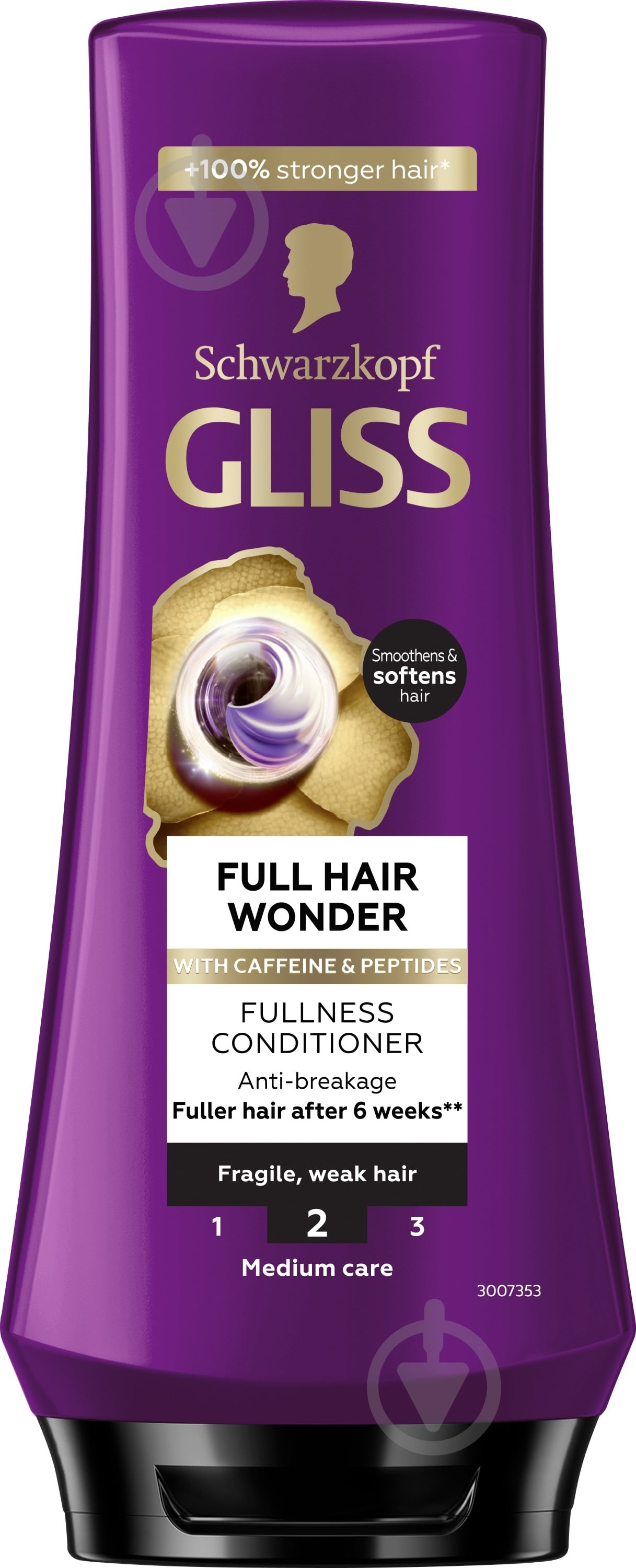 Бальзам GLISS Full Hair Wonder 200 мл - фото 1