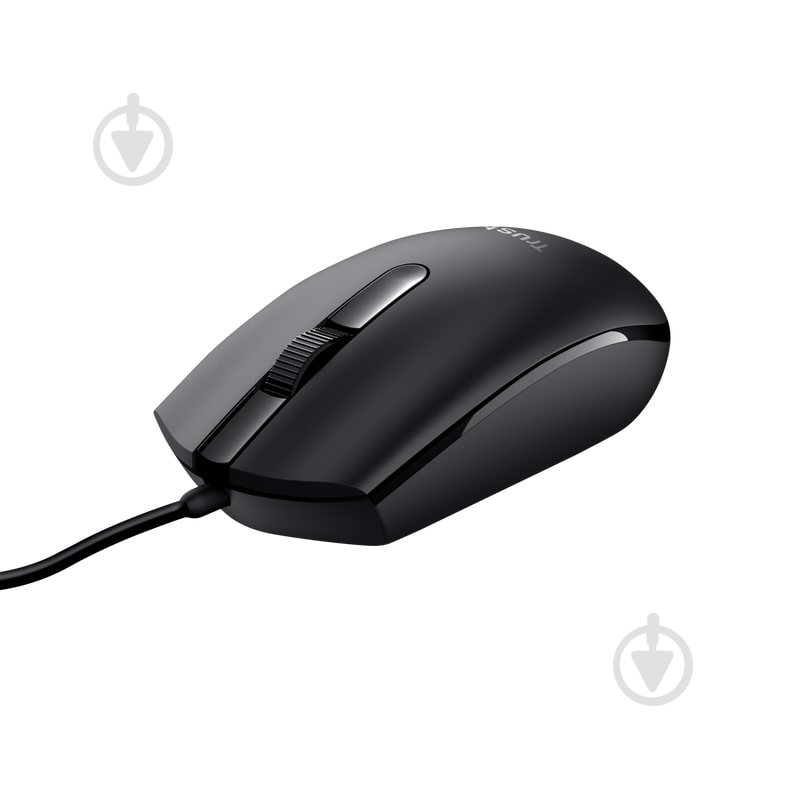 Мышка Trust TM-101 USB-A black (25295_TRUST) - фото 2