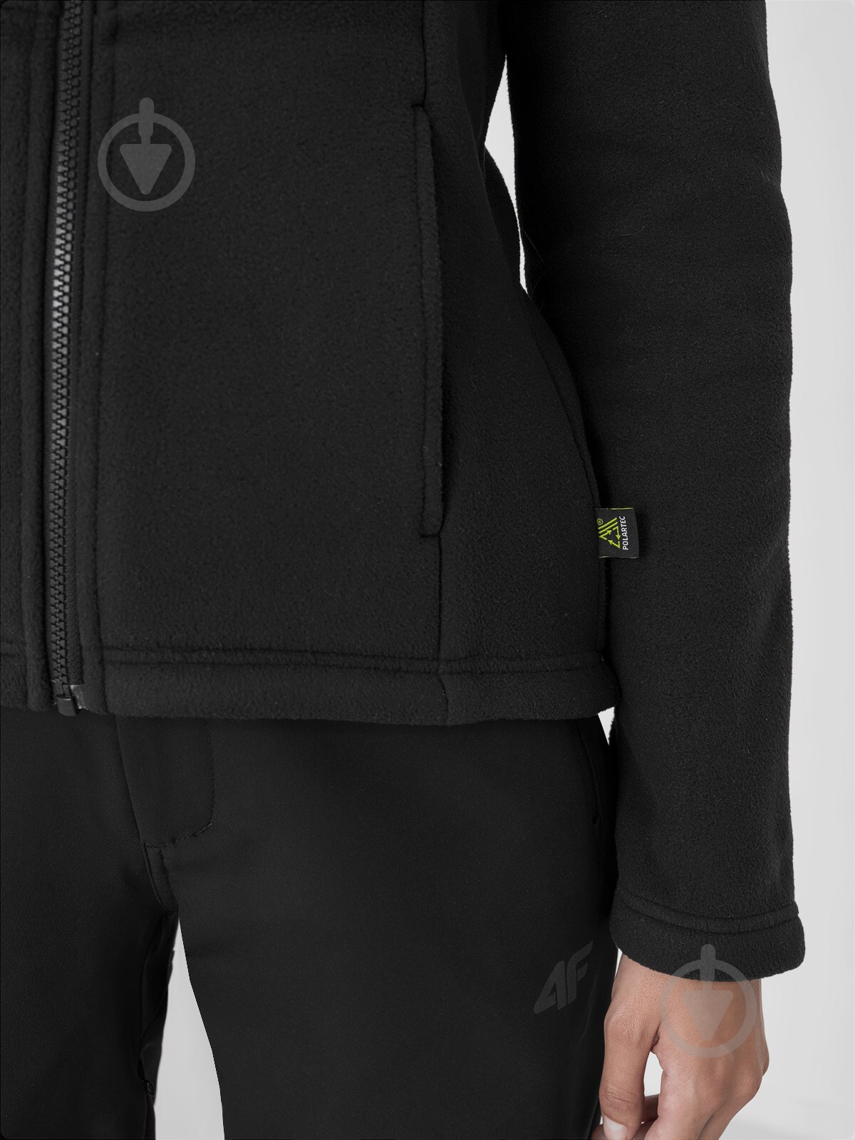 Куртка женская 4F D4Z21-KUDT151-47S р.XS мятная - фото 3