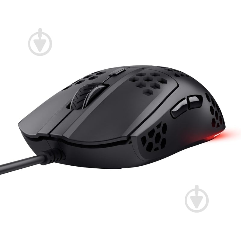 Мишка Trust GXT 928 Helox USB-A black (25306_TRUST) - фото 3