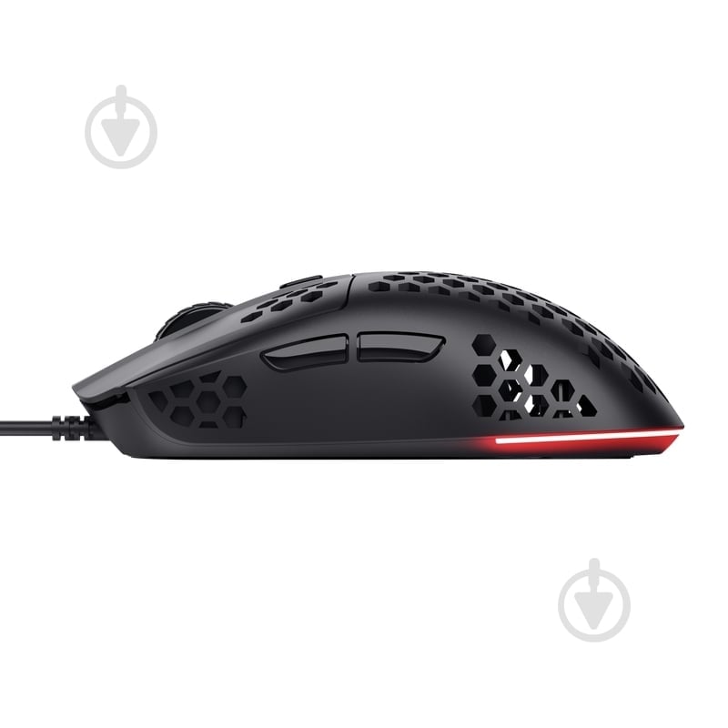 Мишка Trust GXT 928 Helox USB-A black (25306_TRUST) - фото 4