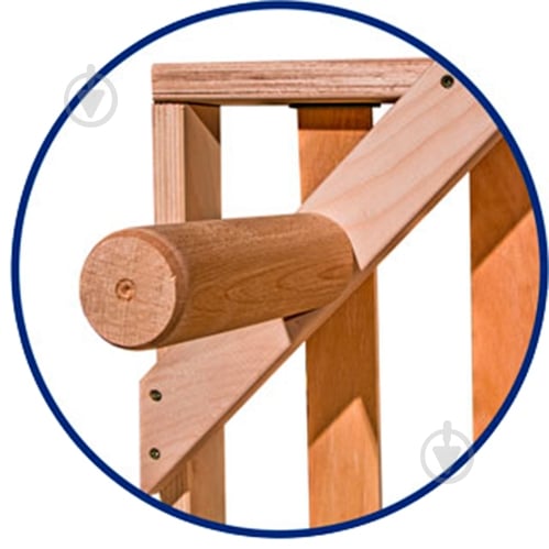 Каркас для кровати BD Эконом 160x200 бук - фото 4 Каркас для кровати BD Эконом 160x200 бук - фото 4