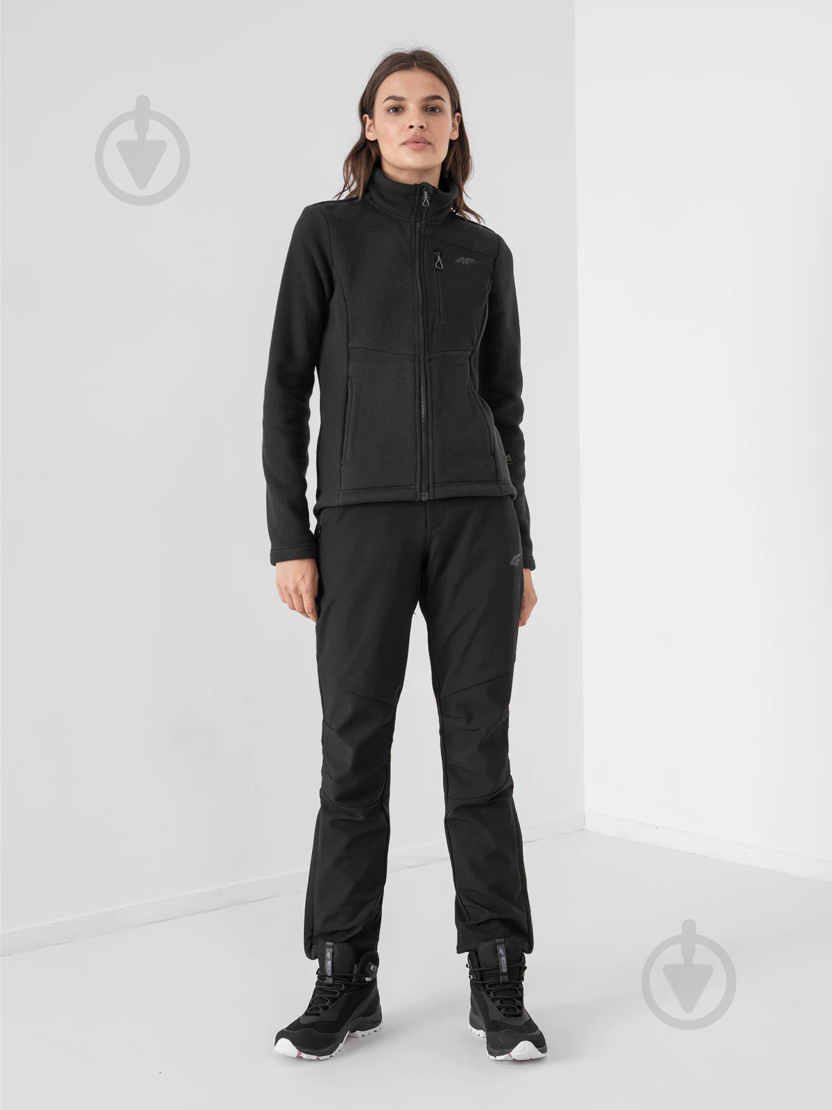 Куртка женская 4F D4Z21-KUDT151-47S р.S мятная - фото 4