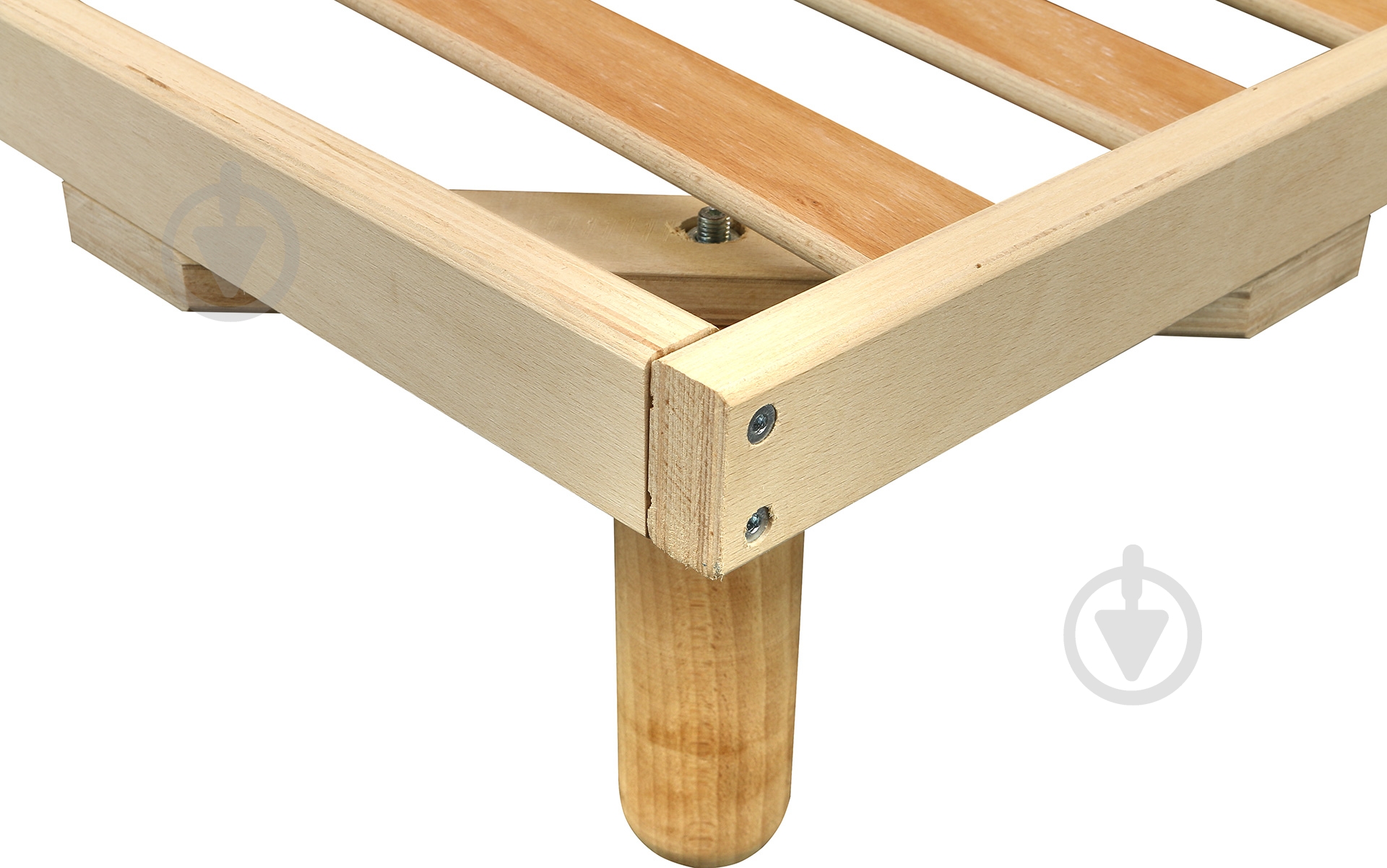 Каркас для кровати BD Эконом 180x200 см бук - фото 3 Каркас для кровати BD Эконом 180x200 см бук - фото 3