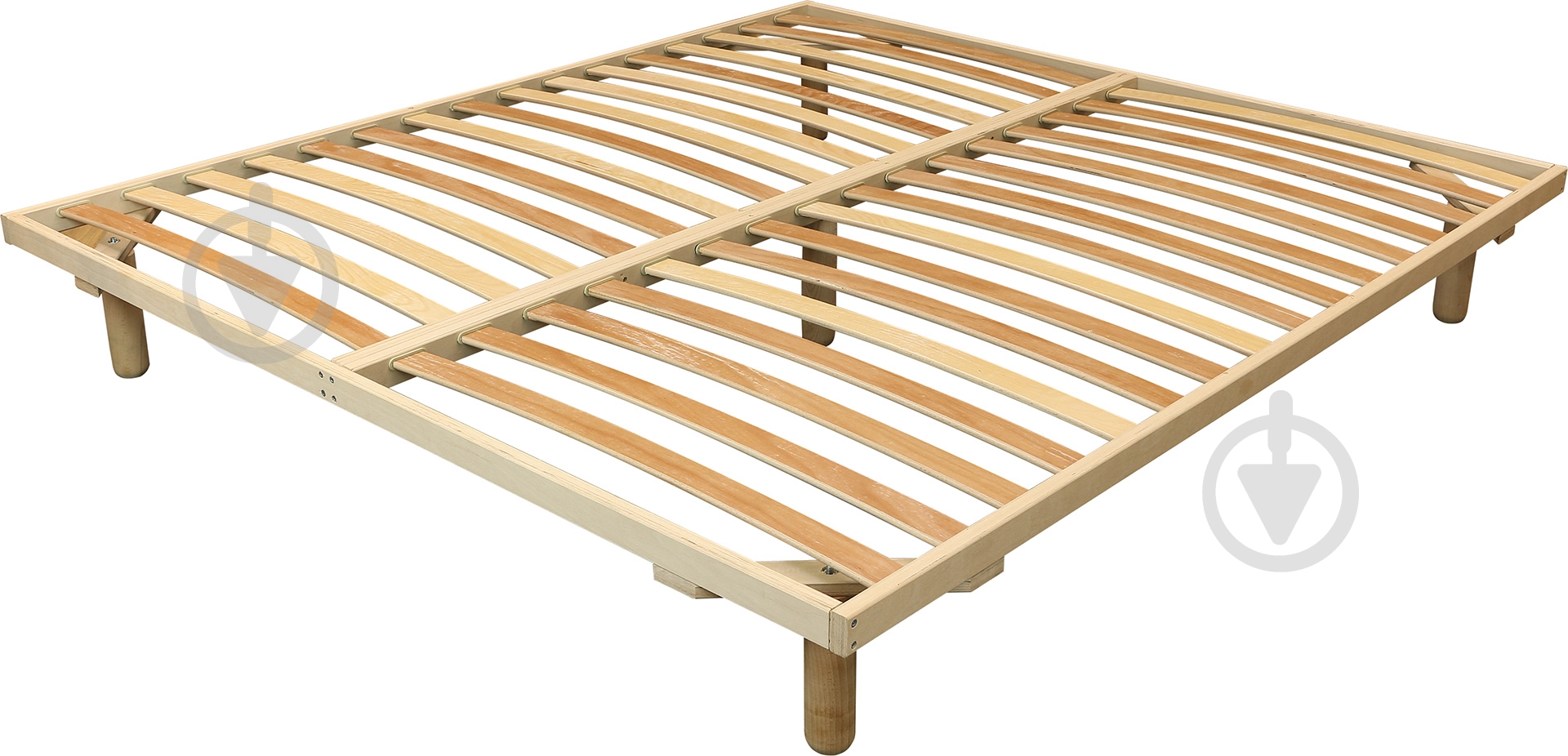 Каркас для кровати BD Эконом 180x200 см бук - фото 1 Каркас для кровати BD Эконом 180x200 см бук - фото 1