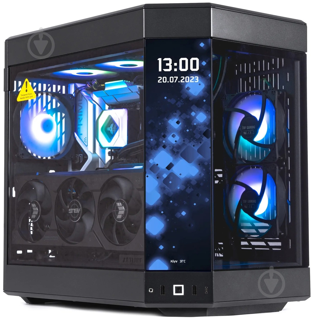 Компьютер Artline Gaming Y60 (Y60v15) black - фото 5 Компьютер Artline Gaming Y60 (Y60v15) black - фото 5
