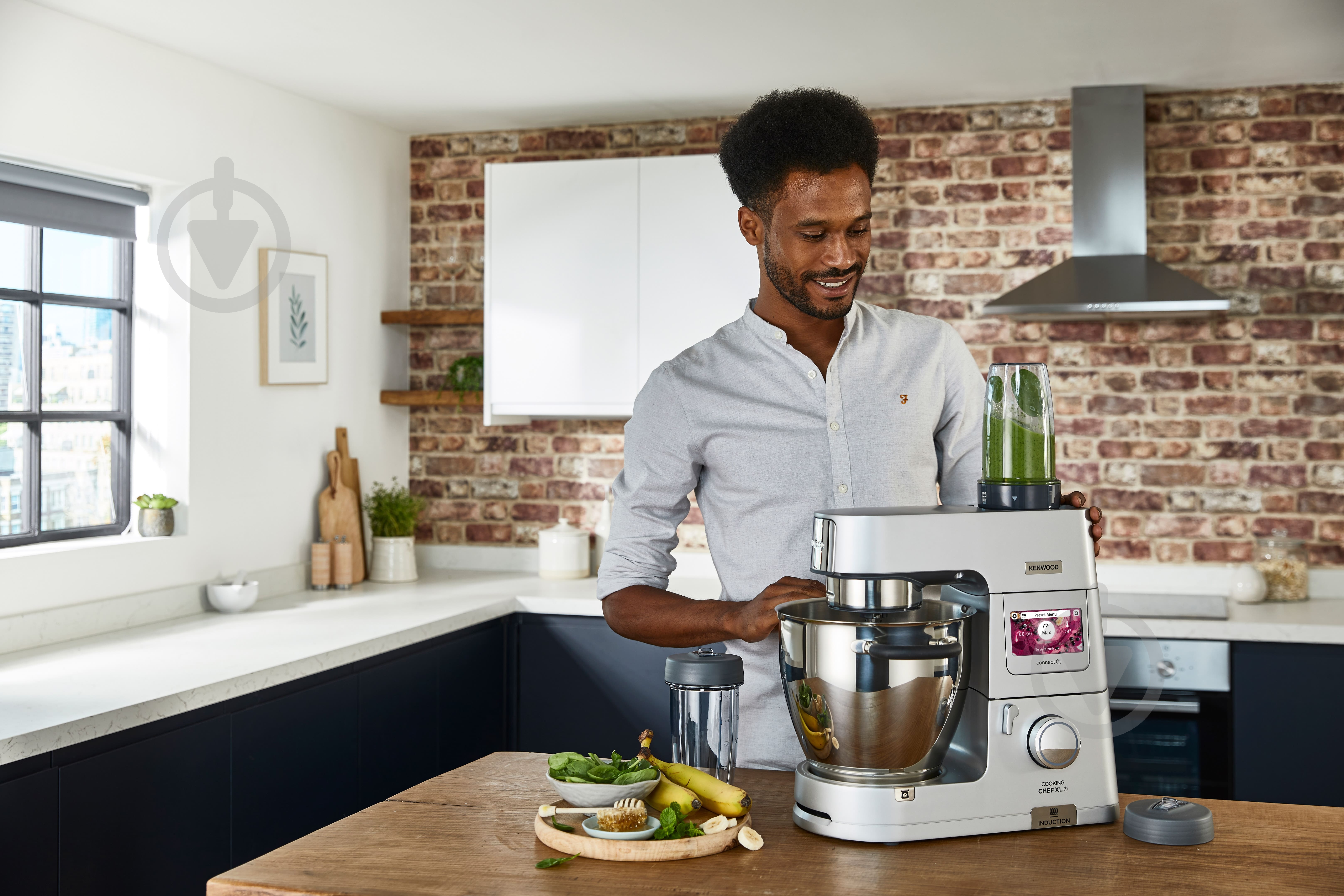 Насадка для комбайна Kenwood KAH740PL - фото 25