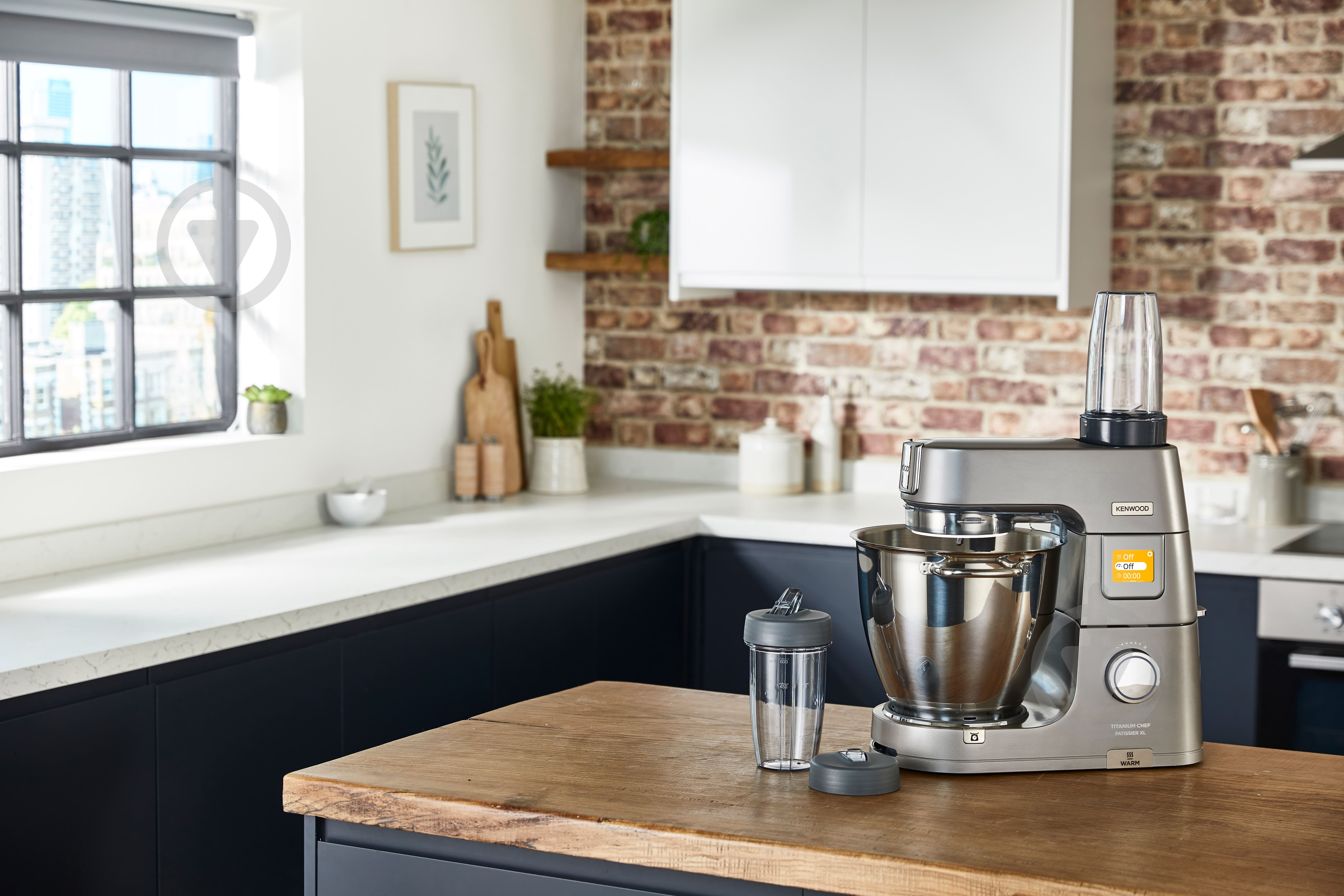 Насадка для комбайна Kenwood KAH740PL - фото 22