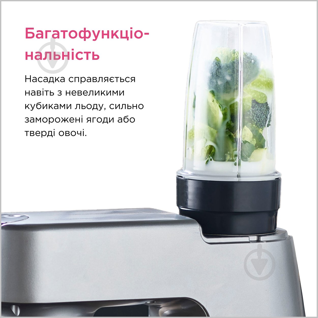 Насадка для комбайна Kenwood KAH740PL - фото 4