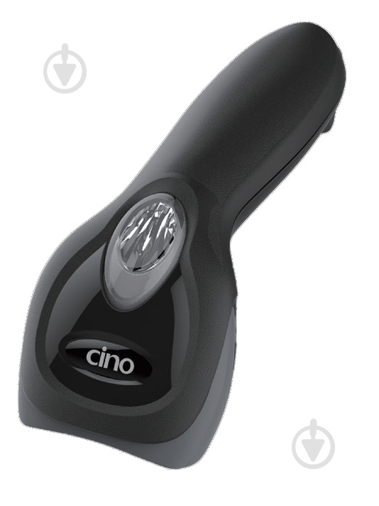 Сканер Cino F560 USB черный - фото 1