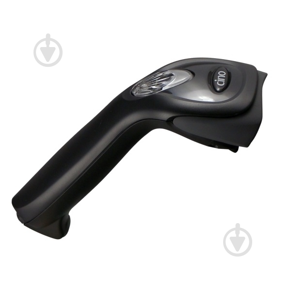 Сканер Cino F560 USB черный - фото 2