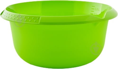 Миска Алеана Бета 2,75 л оливковая - фото 1