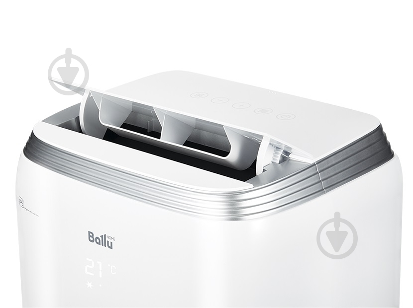 Кондиционер Ballu BPHS-08H - фото 4