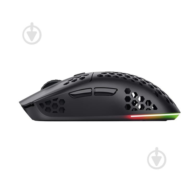 Мишка Trust GXT 929 Helox WL/USB-A black (25307_TRUST) - фото 5