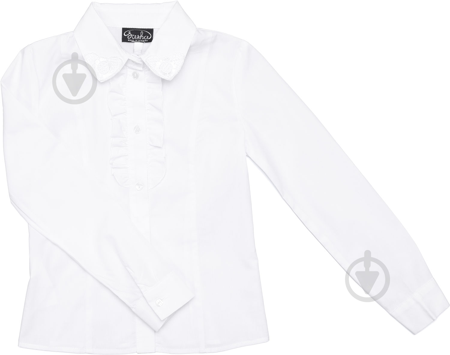 Сорочка Sasha для дівчинки р.122 3673 - фото 8 Сорочка Sasha для дівчинки р.122 3673 - фото 8