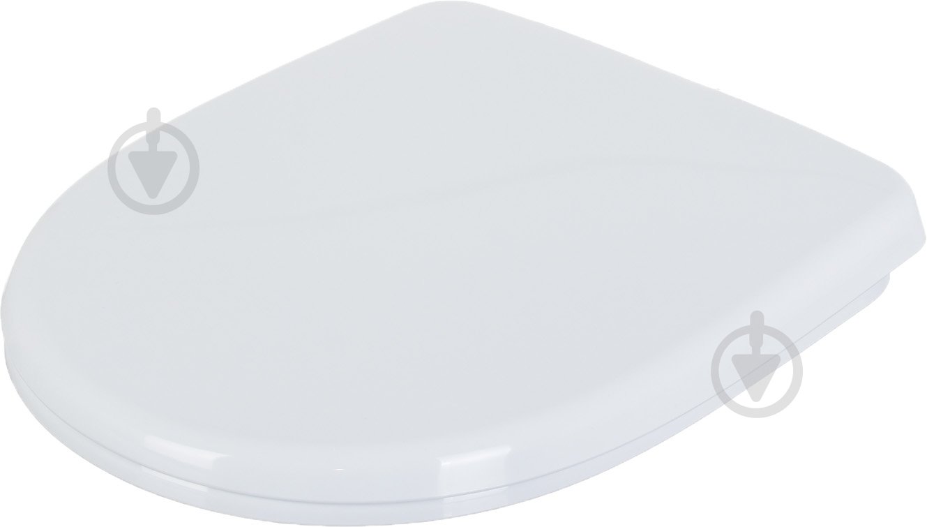 Крышка для унитаза SoloPlast MERIDA - фото 2