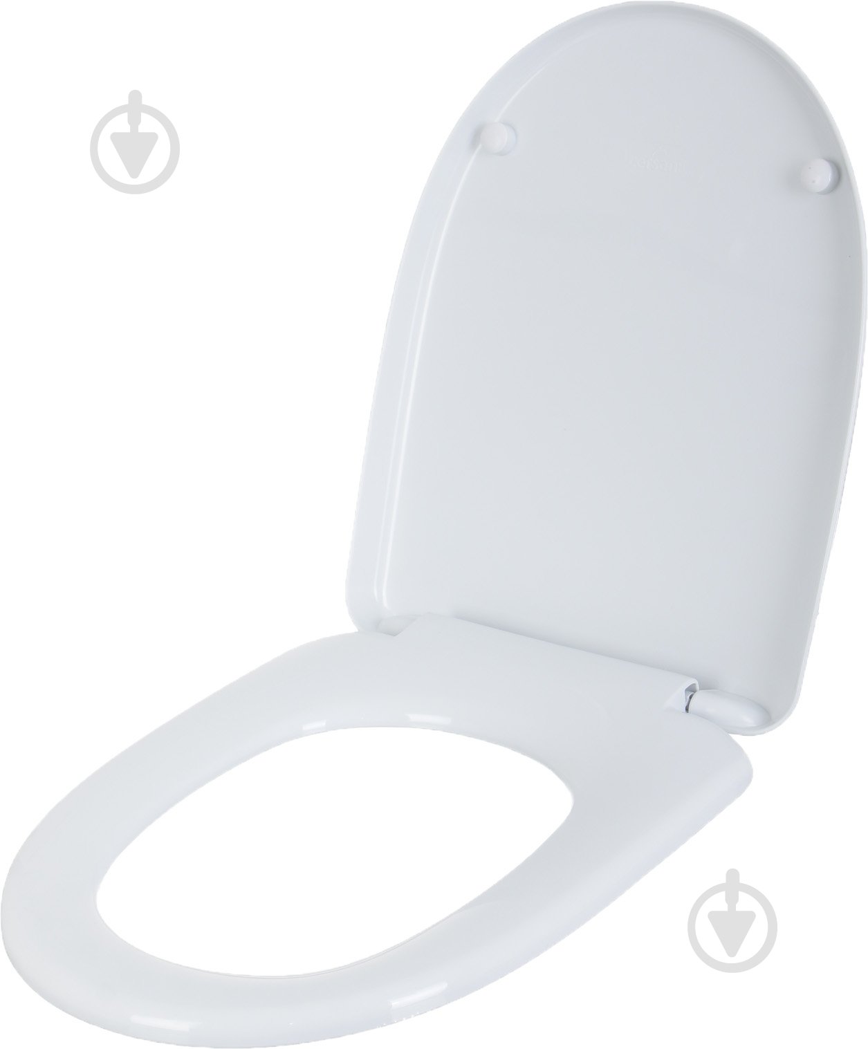 Крышка для унитаза SoloPlast MERIDA - фото 1