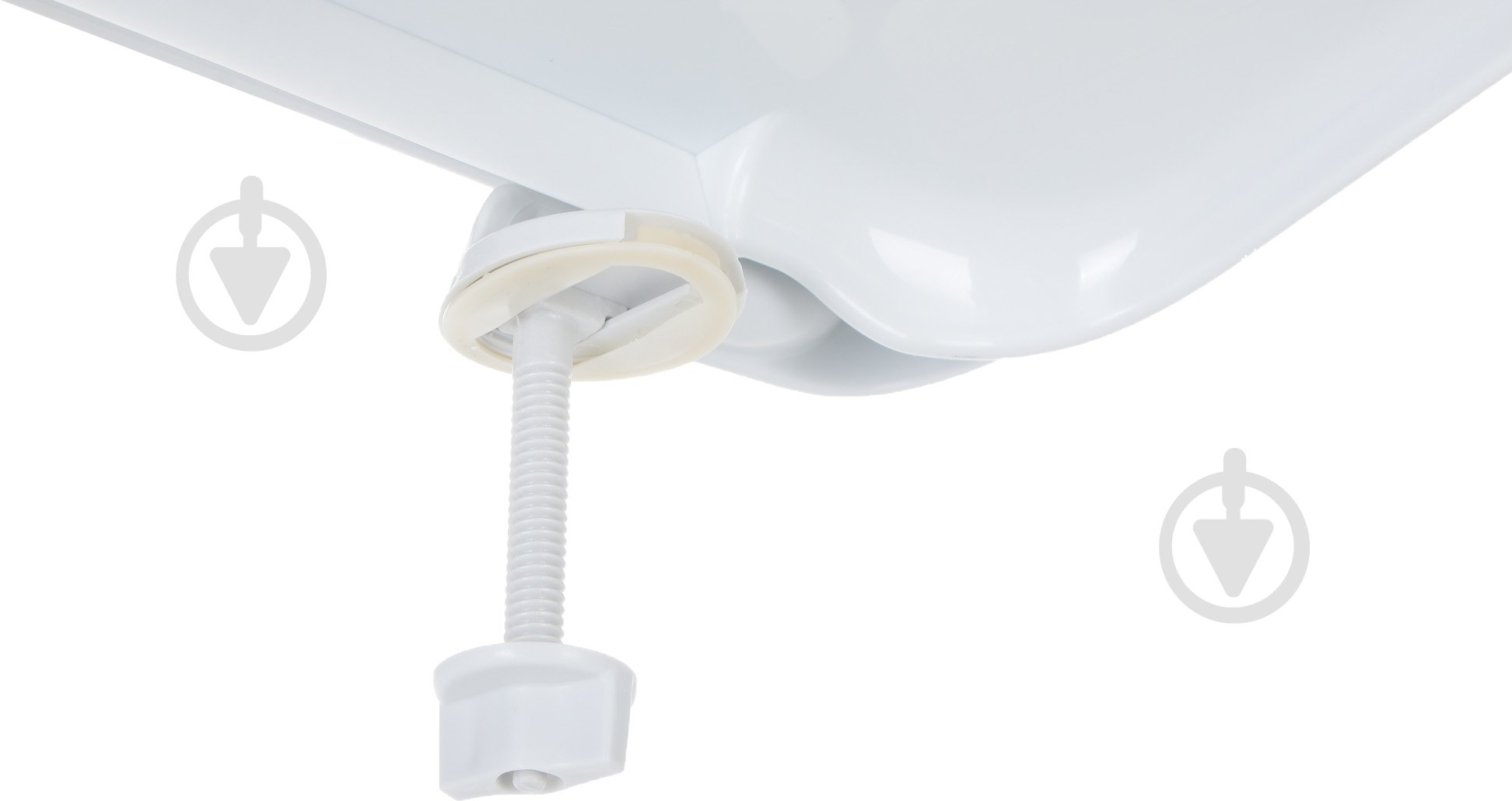 Крышка для унитаза SoloPlast MERIDA - фото 3