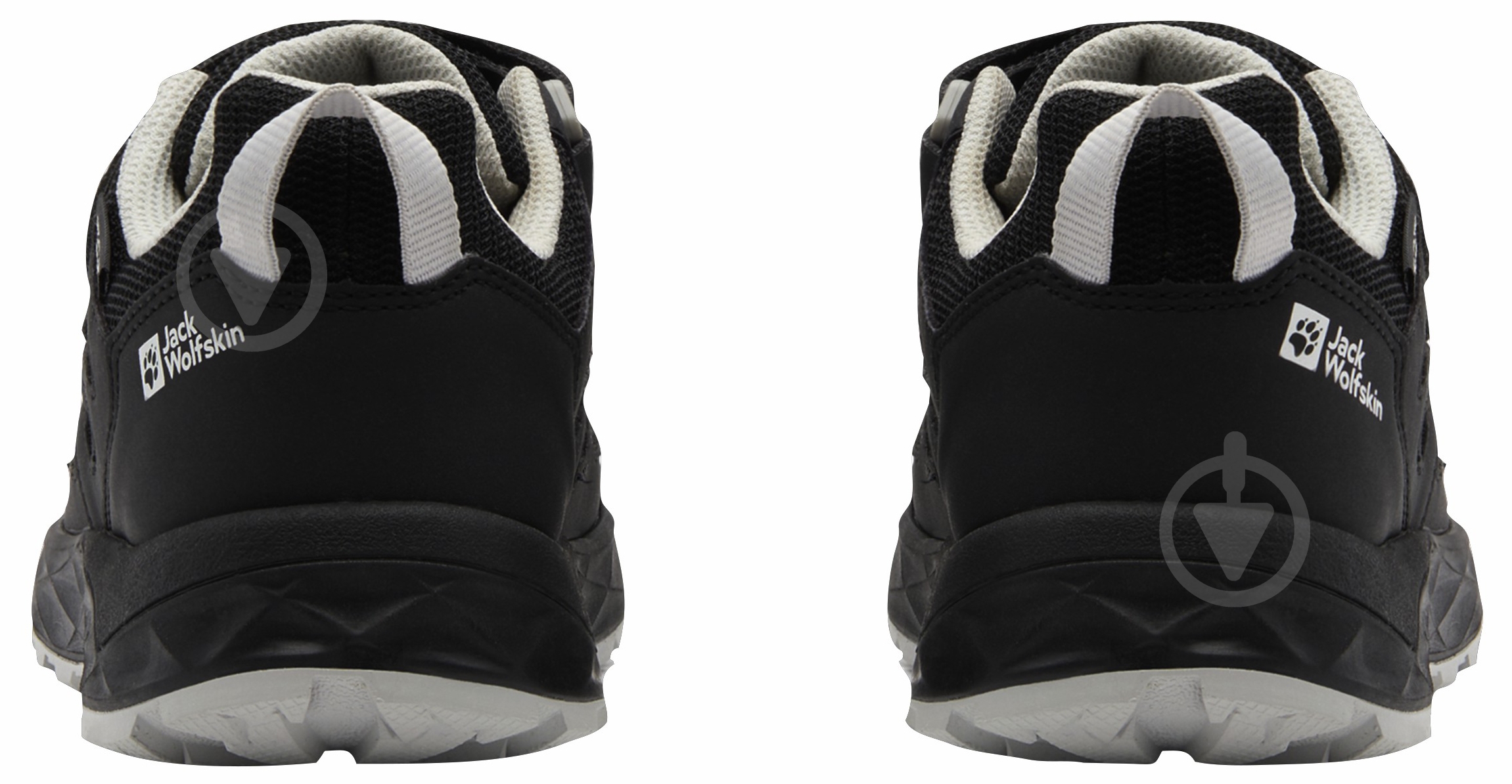 ᐉ Напівчеревики Jack Wolfskin WOODLAND 2 TEXAPORE LOW VC K