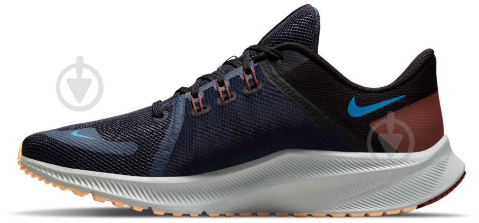 Кроссовки Nike Quest 4 DA1105-400 р.44,5 - фото 4