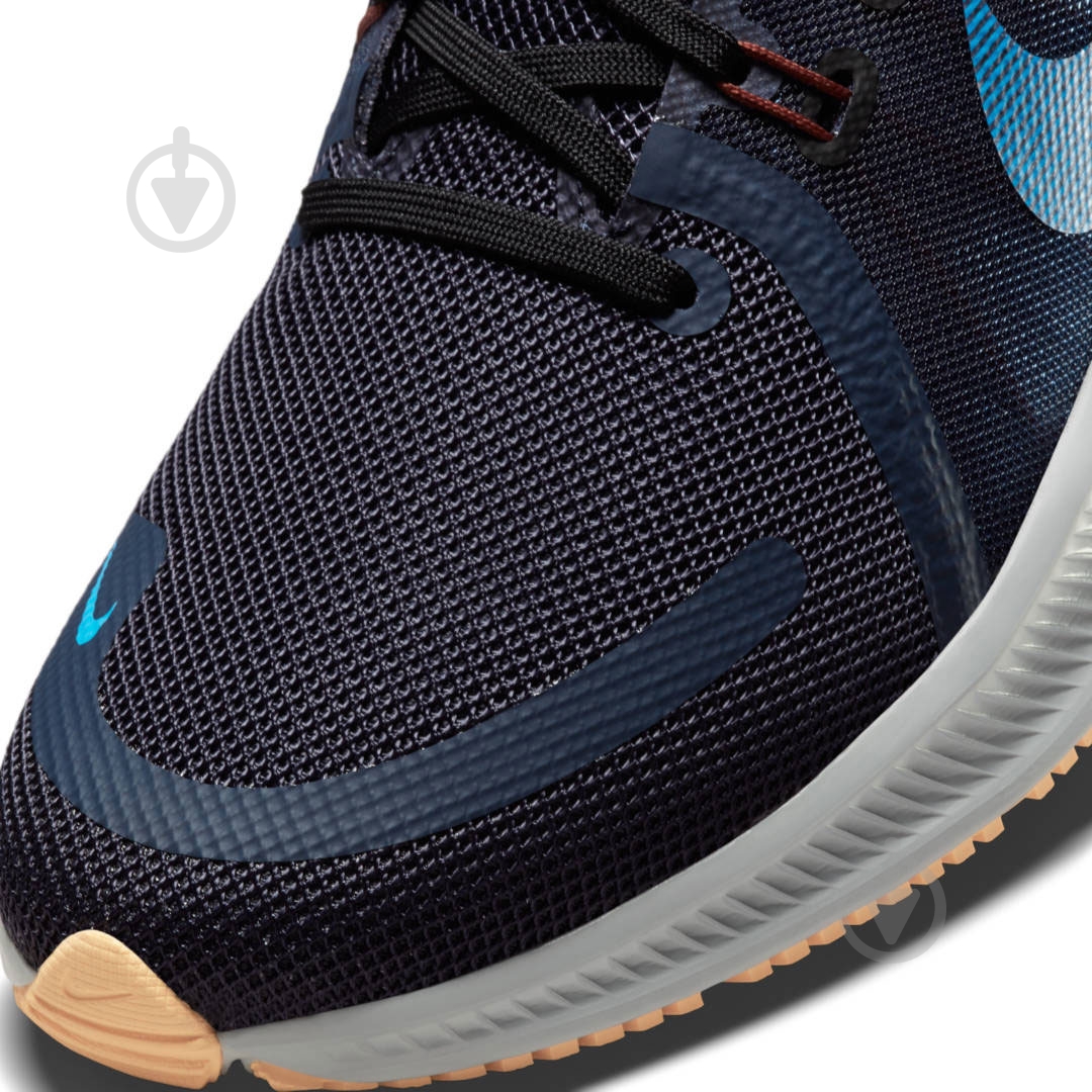 Кроссовки Nike Quest 4 DA1105-400 р.44,5 - фото 6