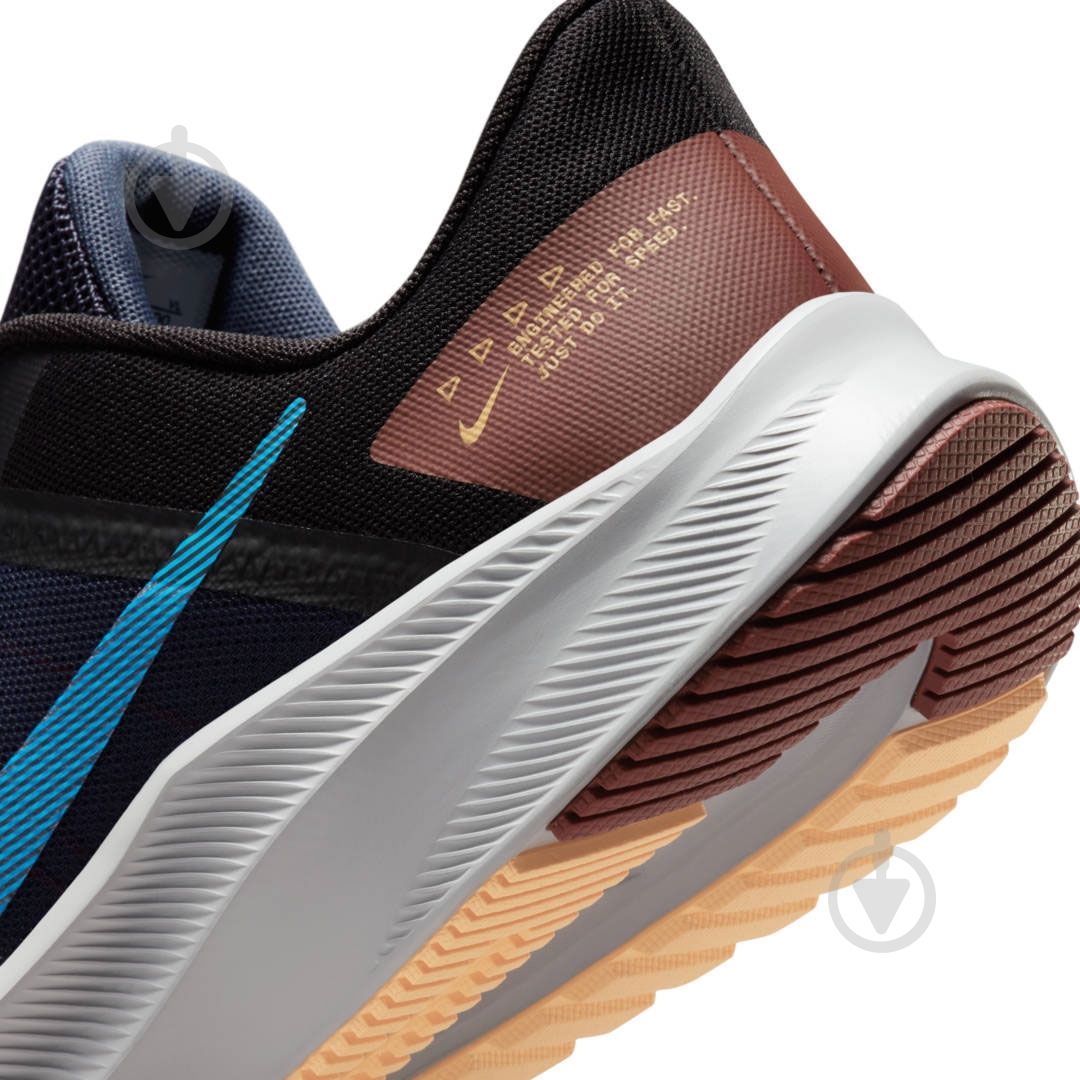 Кроссовки Nike Quest 4 DA1105-400 р.44,5 - фото 7