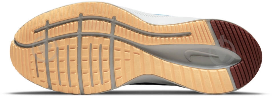 Кроссовки Nike Quest 4 DA1105-400 р.44,5 - фото 9