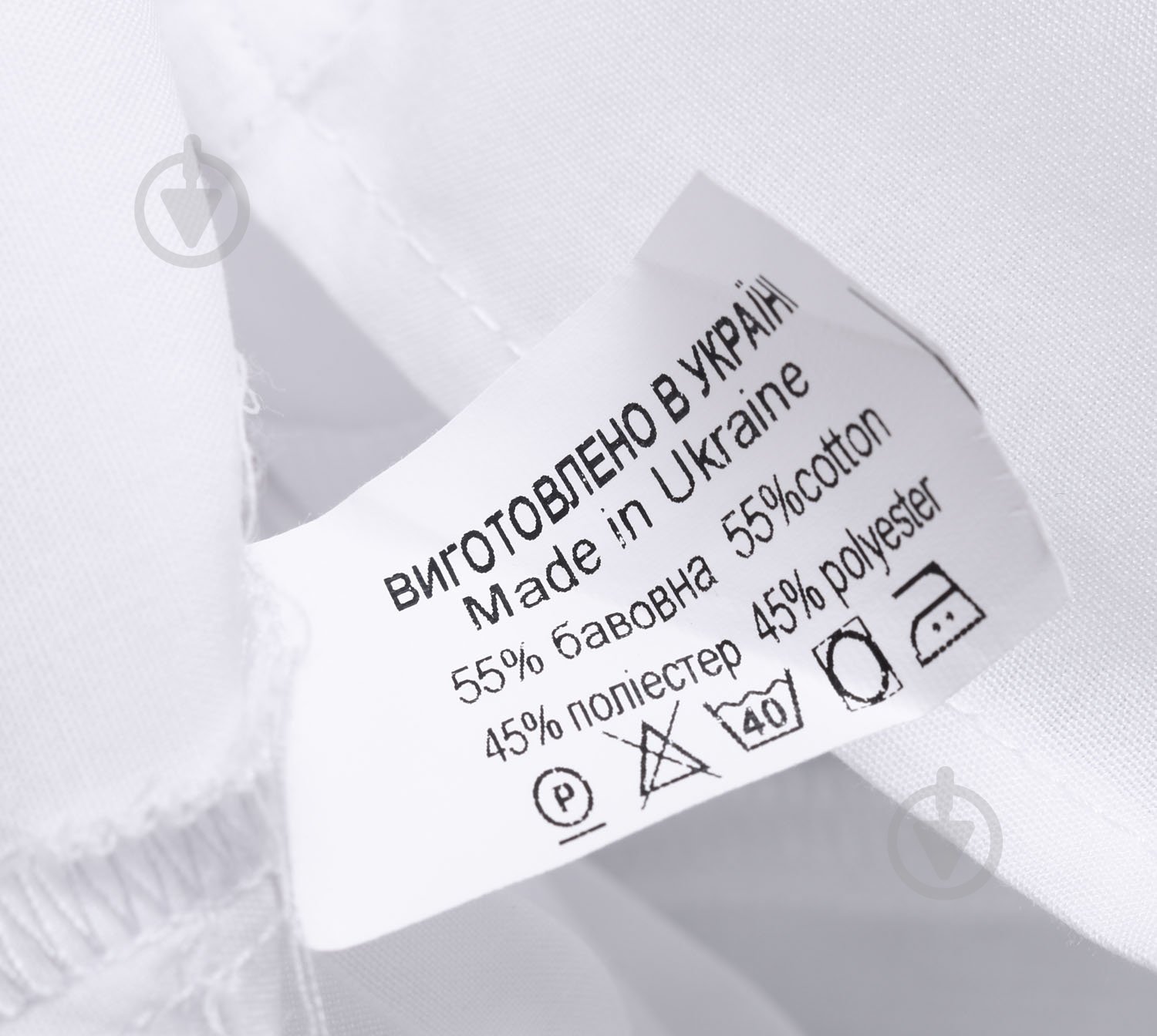 Блуза Sasha р.140 белый 3673 - фото 13