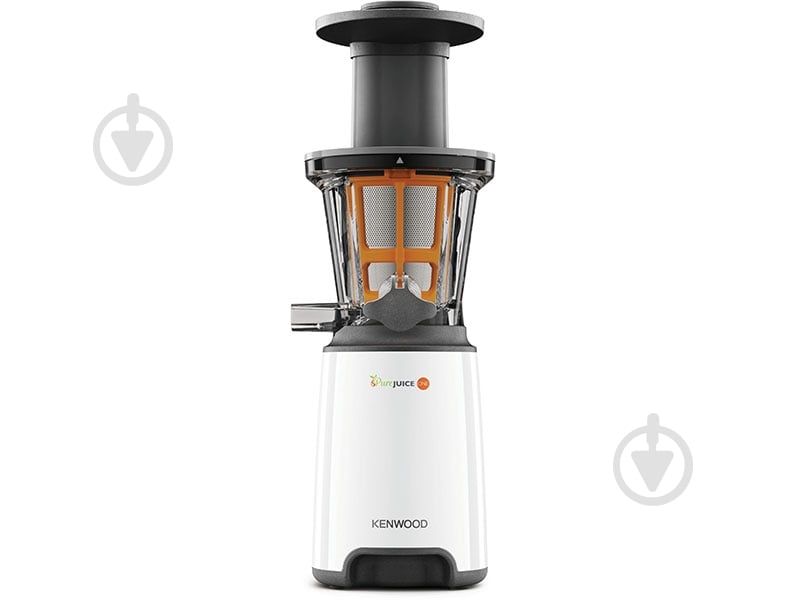 Соковижималка Kenwood JMP 400 WH - фото 1