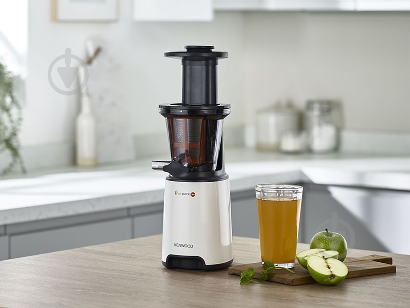 Соковижималка Kenwood JMP 400 WH - фото 5