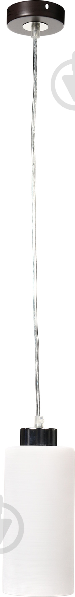 Подвес Victoria Lighting 1x60 Вт E27 венге Polo/SP1 - фото 1 Подвес Victoria Lighting 1x60 Вт E27 венге Polo/SP1 - фото 1