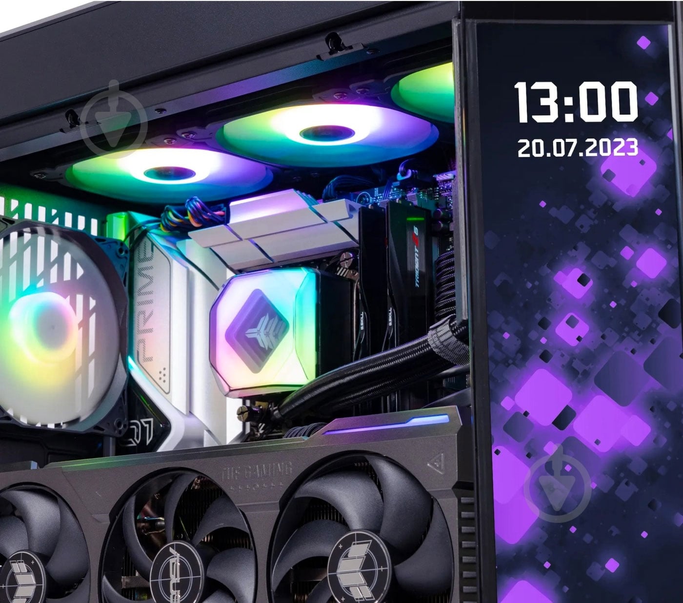 Компьютер Artline Gaming Y60 (Y60v20) black - фото 7
