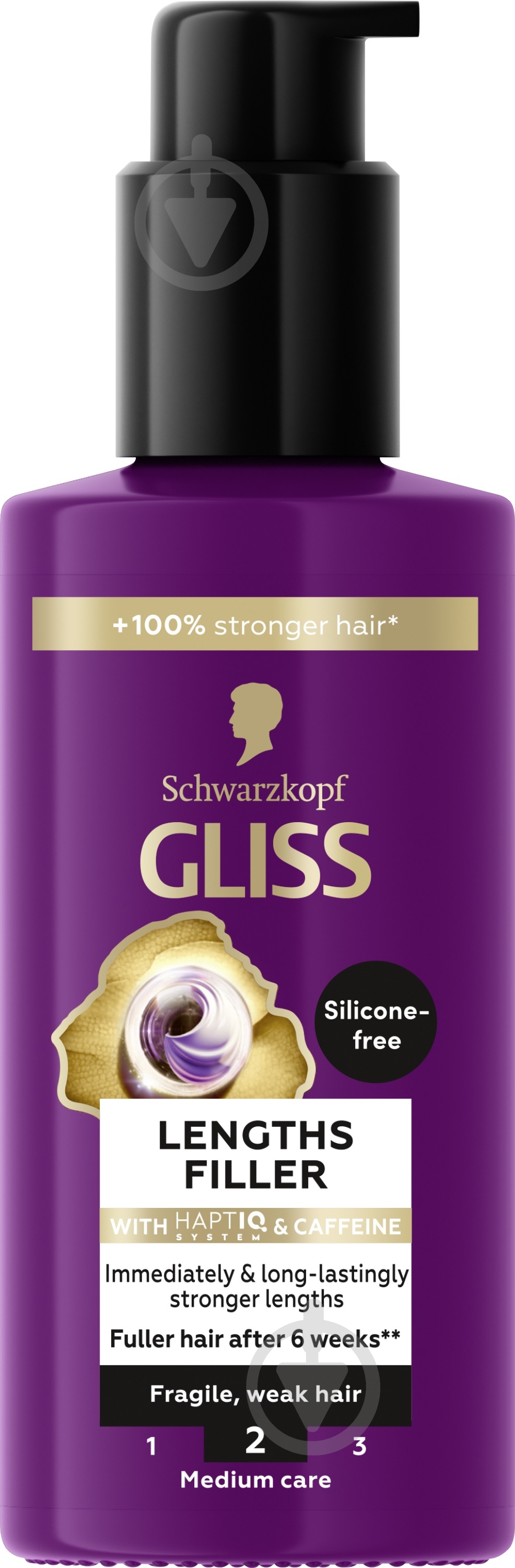 Филлер GLISS Full Hair Wonder для длины 100 мл - фото 1 Филлер GLISS Full Hair Wonder для длины 100 мл - фото 1