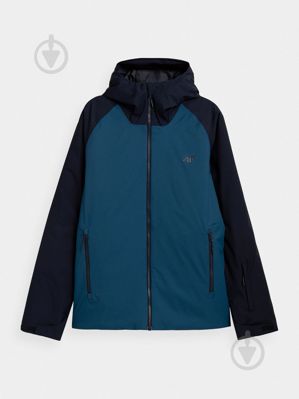 Куртка мужская 4F D4Z21-KUMN352-33S р.L голубая - фото 6